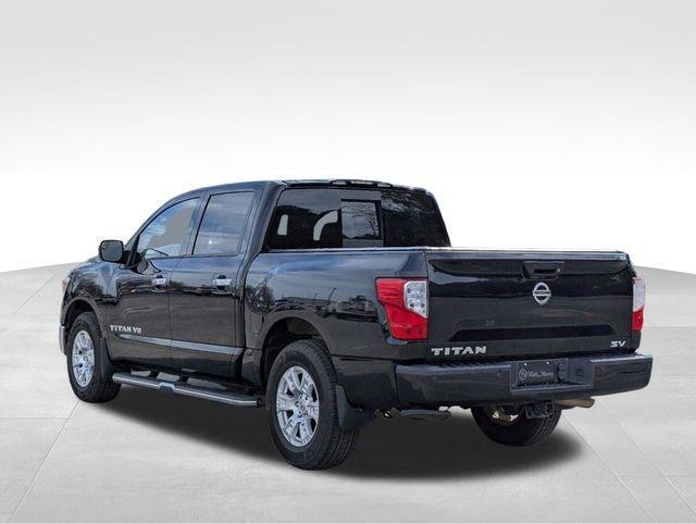 used 2018 Nissan Titan car, priced at $21,995