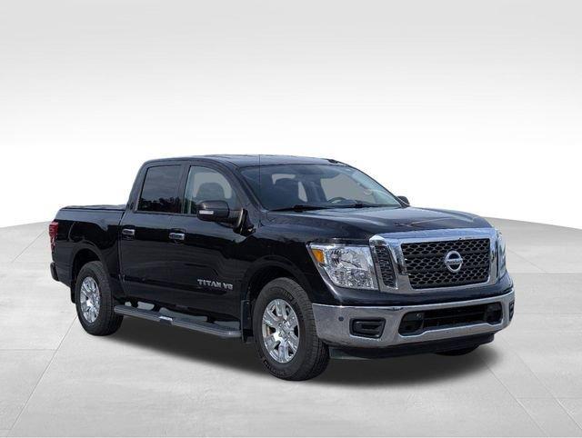 used 2018 Nissan Titan car, priced at $21,995