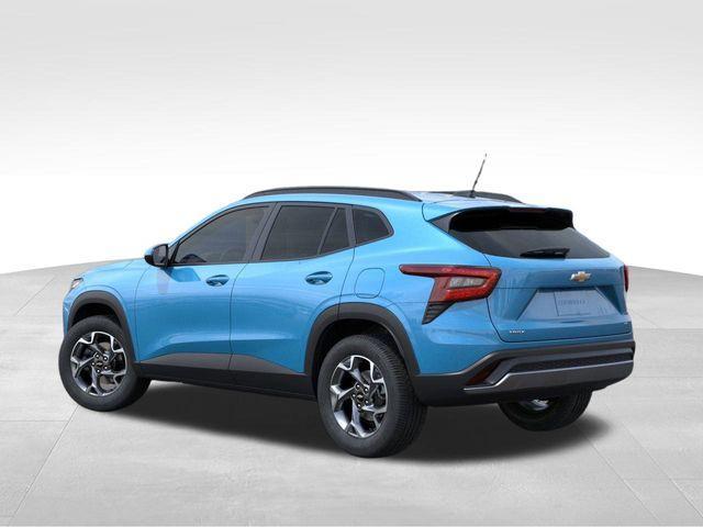 new 2025 Chevrolet Trax car, priced at $26,075