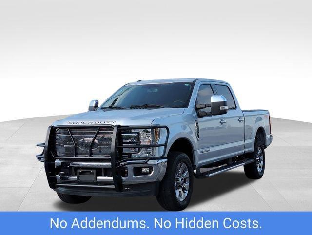 used 2018 Ford F-250 car, priced at $37,999
