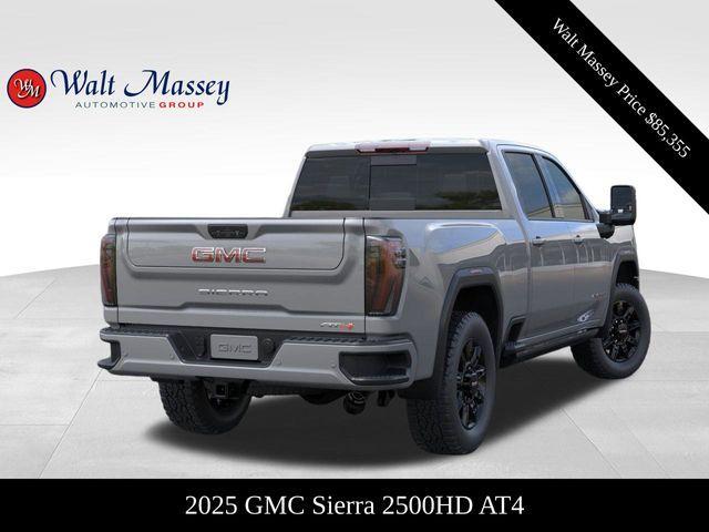 new 2025 GMC Sierra 2500 car, priced at $85,355