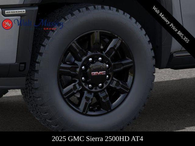 new 2025 GMC Sierra 2500 car, priced at $85,355