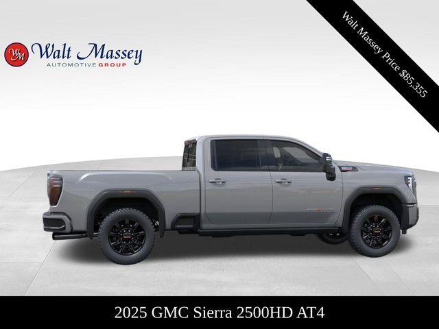 new 2025 GMC Sierra 2500 car, priced at $85,355