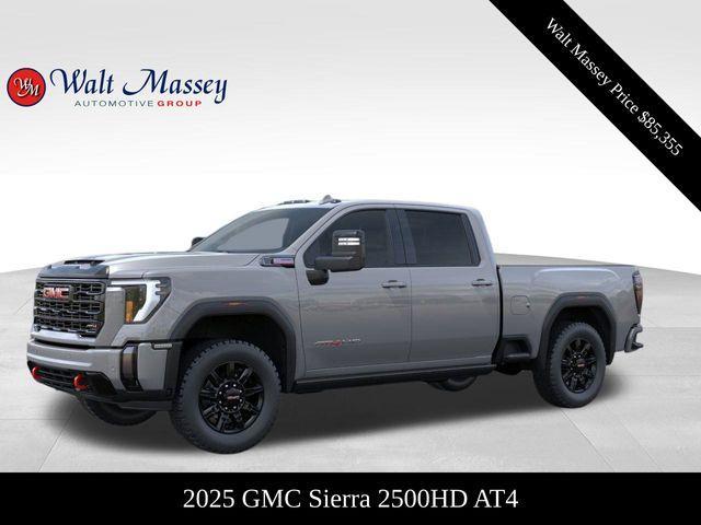 new 2025 GMC Sierra 2500 car, priced at $85,355