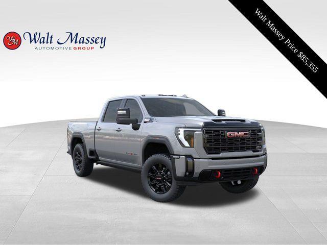 new 2025 GMC Sierra 2500 car, priced at $85,355