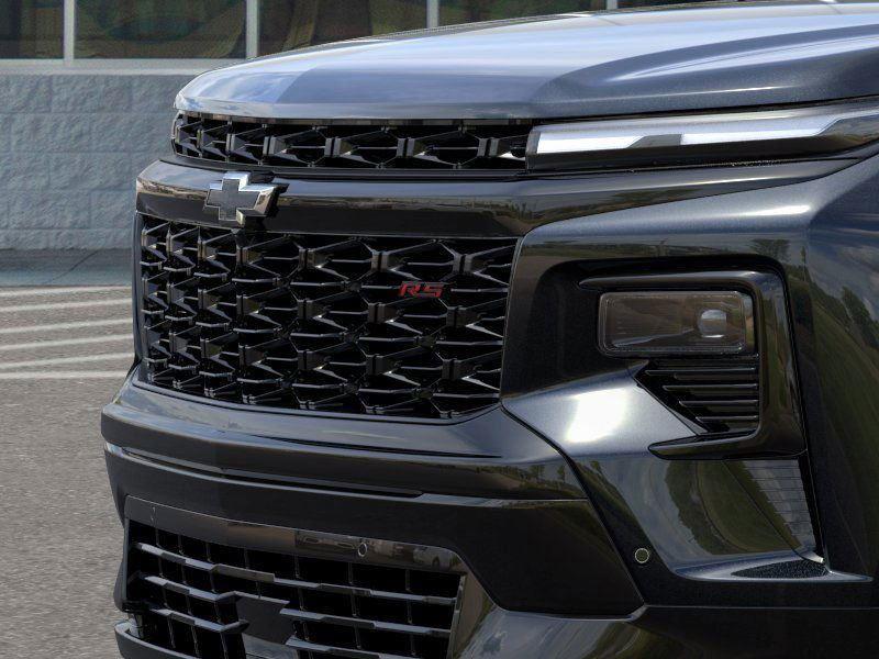 new 2026 Chevrolet Traverse car, priced at $56,490