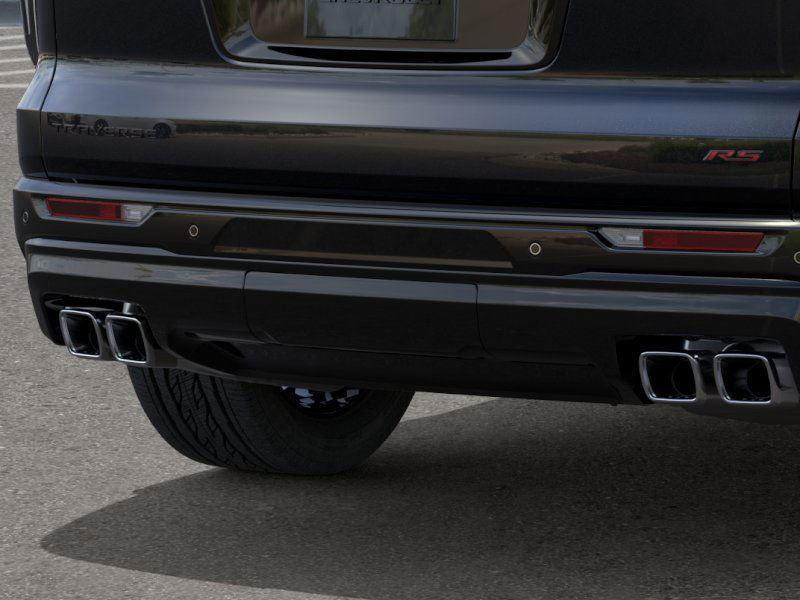 new 2026 Chevrolet Traverse car, priced at $56,490