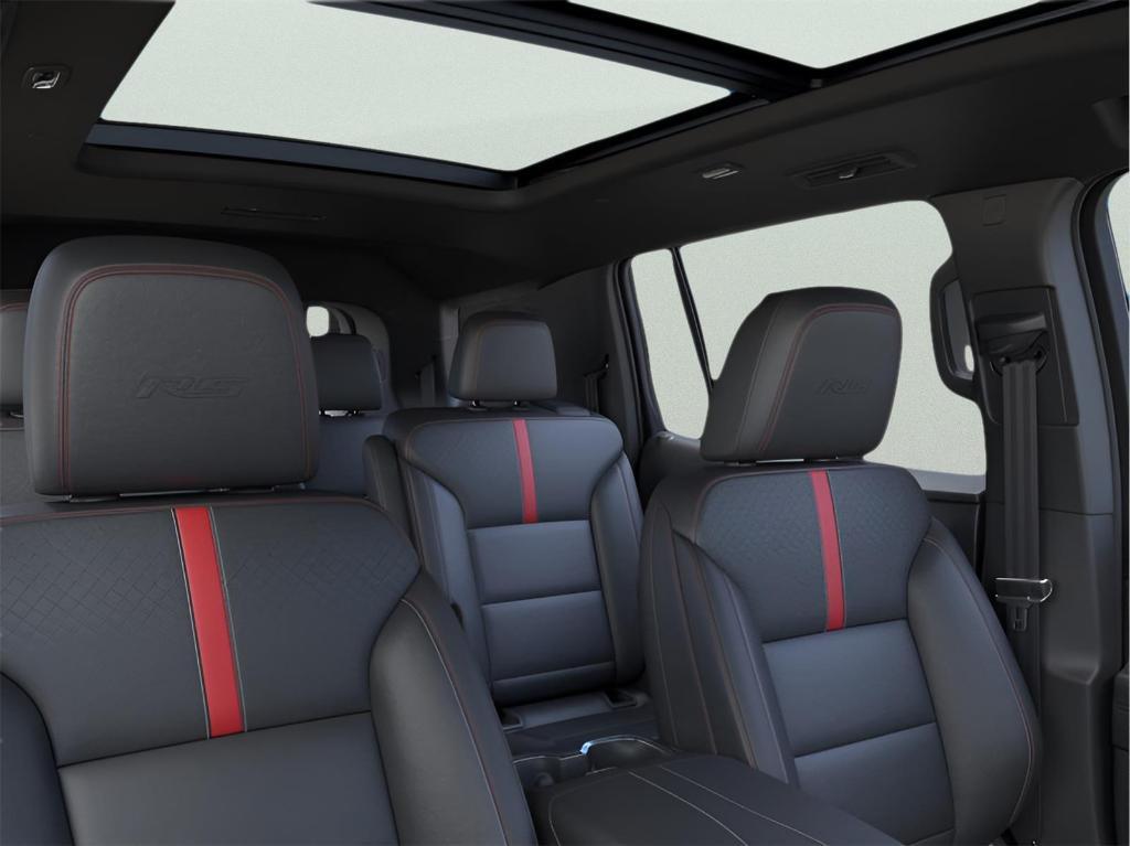 new 2026 Chevrolet Traverse car, priced at $56,490