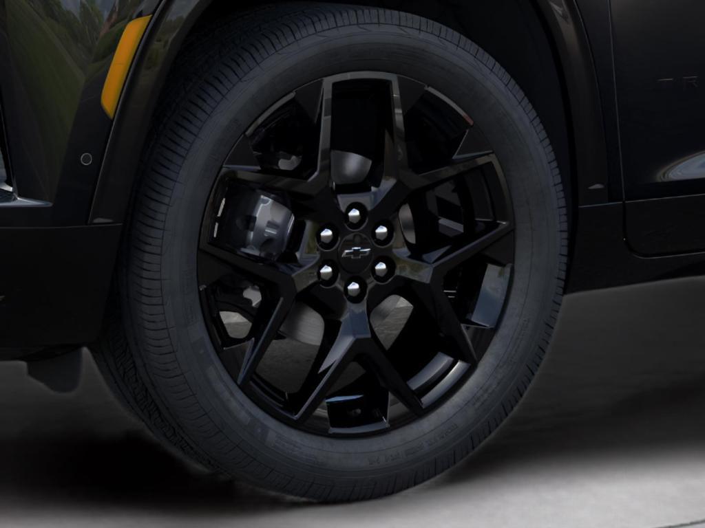 new 2026 Chevrolet Traverse car, priced at $56,490