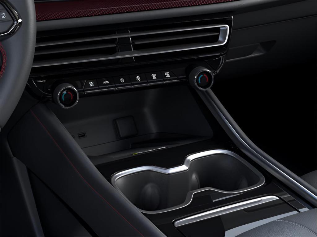 new 2026 Chevrolet Traverse car, priced at $56,490