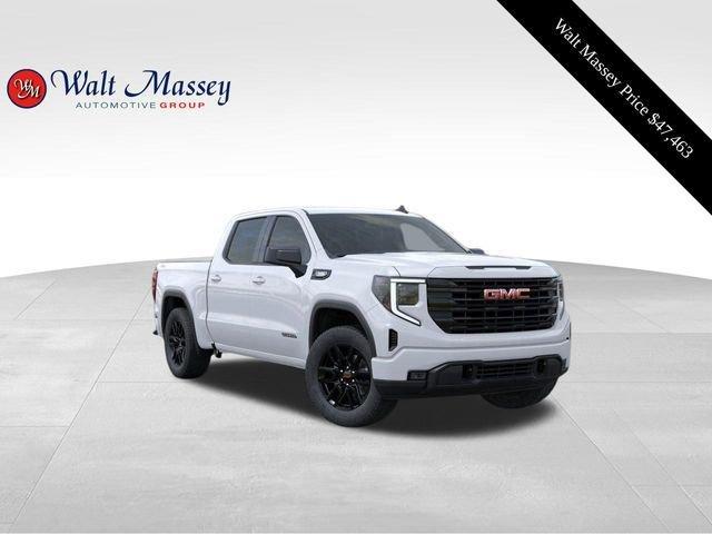 new 2025 GMC Sierra 1500 car, priced at $47,463