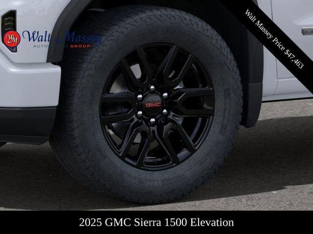 new 2025 GMC Sierra 1500 car, priced at $47,463