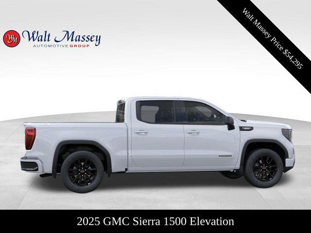 new 2025 GMC Sierra 1500 car, priced at $54,295