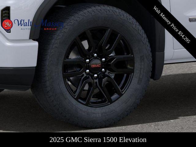 new 2025 GMC Sierra 1500 car, priced at $54,295