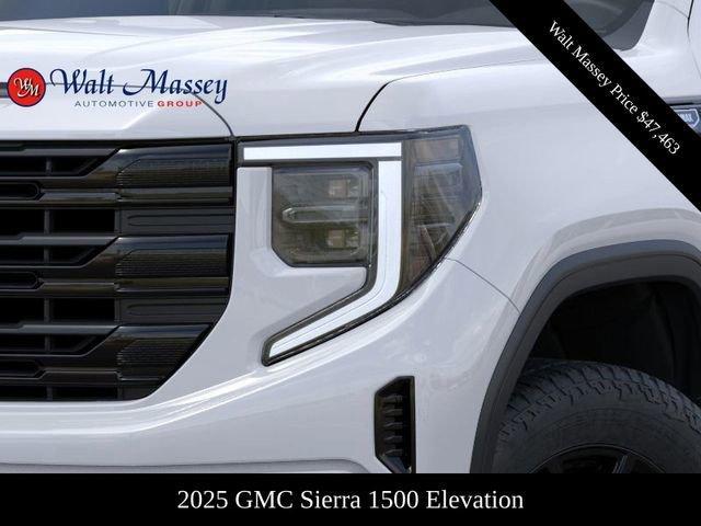 new 2025 GMC Sierra 1500 car, priced at $47,463