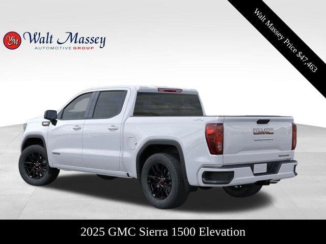 new 2025 GMC Sierra 1500 car, priced at $47,463