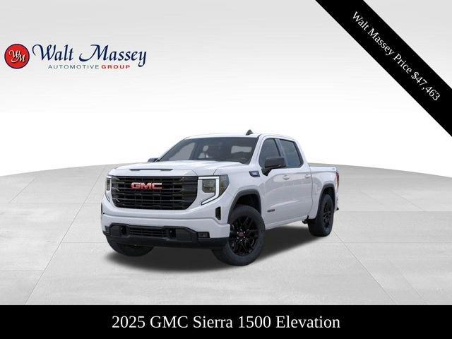 new 2025 GMC Sierra 1500 car, priced at $47,463