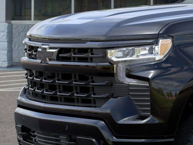 new 2025 Chevrolet Silverado 1500 car, priced at $58,834