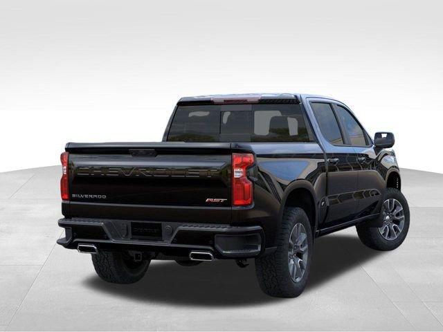 new 2025 Chevrolet Silverado 1500 car, priced at $58,834