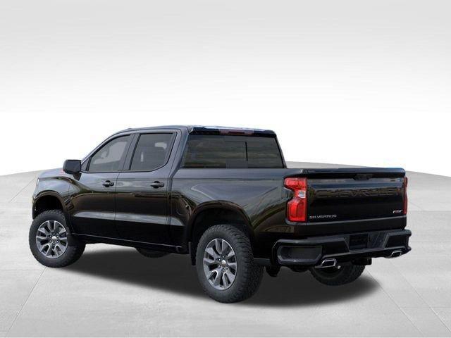 new 2025 Chevrolet Silverado 1500 car, priced at $58,834