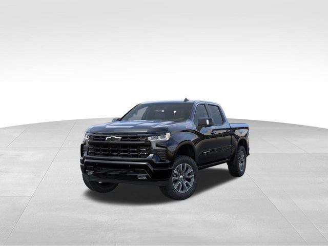new 2025 Chevrolet Silverado 1500 car, priced at $58,834