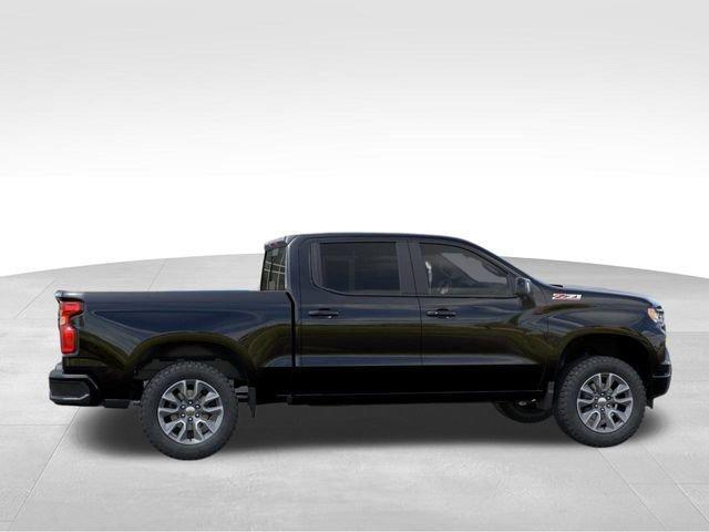 new 2025 Chevrolet Silverado 1500 car, priced at $58,834
