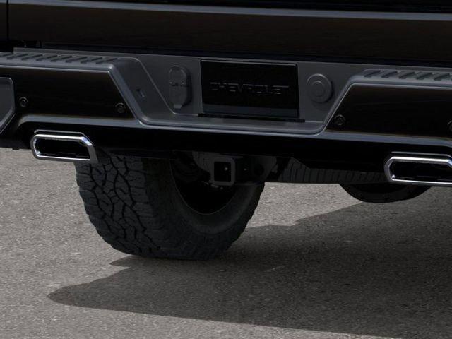 new 2025 Chevrolet Silverado 1500 car, priced at $58,834