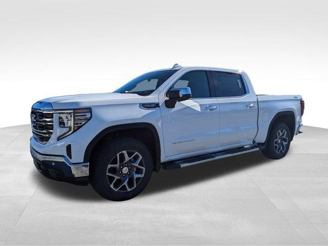 new 2025 GMC Sierra 1500 car, priced at $59,626