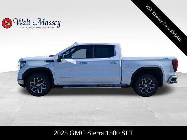 new 2025 GMC Sierra 1500 car, priced at $56,426