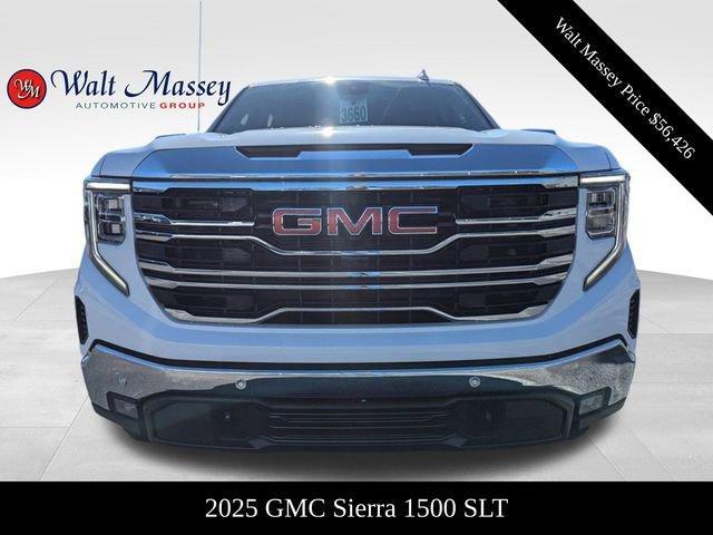 new 2025 GMC Sierra 1500 car, priced at $56,426