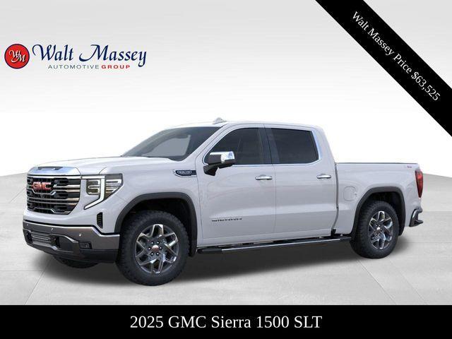 new 2025 GMC Sierra 1500 car, priced at $63,525