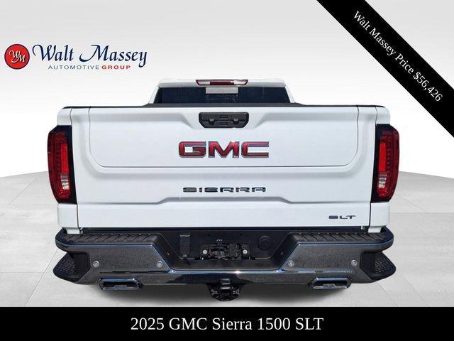 new 2025 GMC Sierra 1500 car, priced at $56,426