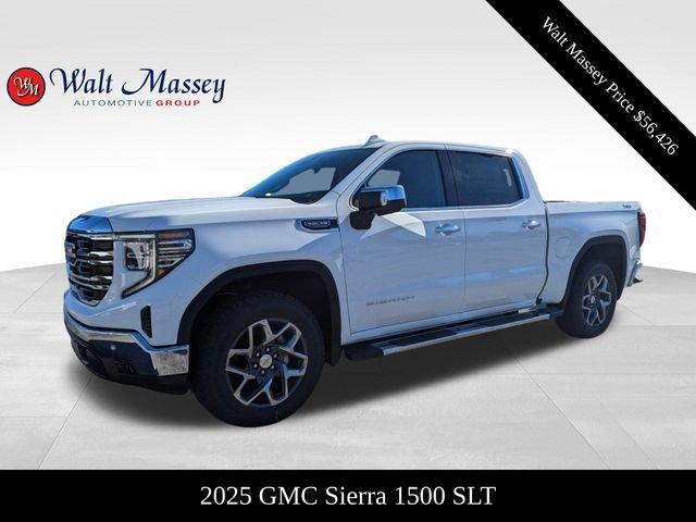 new 2025 GMC Sierra 1500 car, priced at $56,426