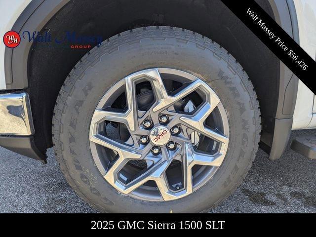 new 2025 GMC Sierra 1500 car, priced at $56,426