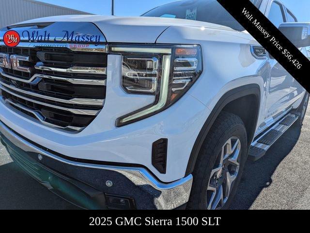 new 2025 GMC Sierra 1500 car, priced at $56,426