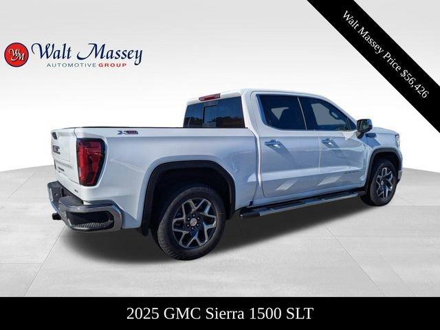 new 2025 GMC Sierra 1500 car, priced at $56,426