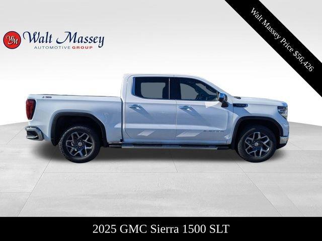 new 2025 GMC Sierra 1500 car, priced at $56,426