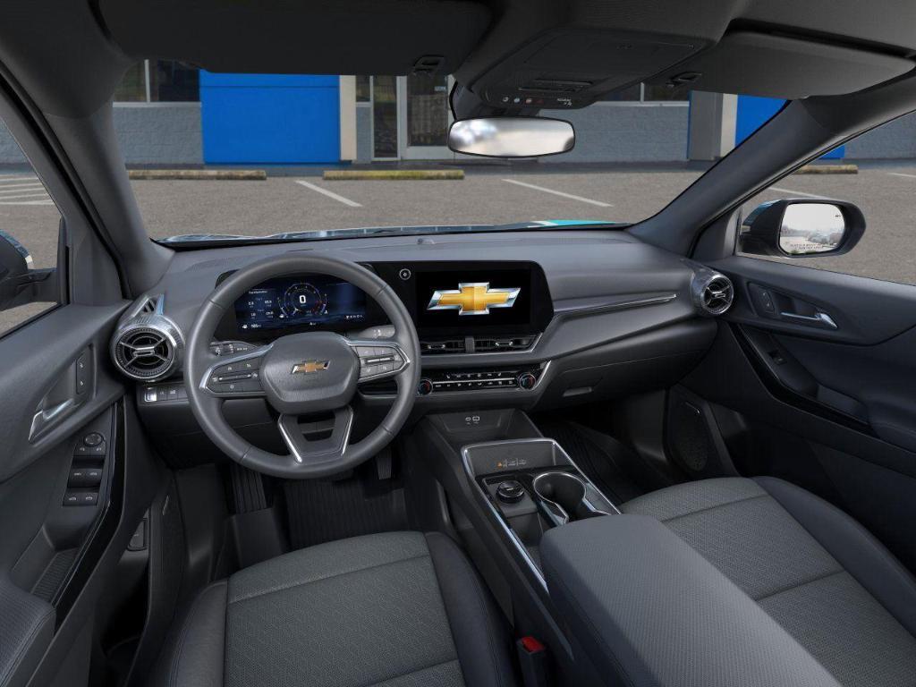 new 2026 Chevrolet Equinox car, priced at $32,850