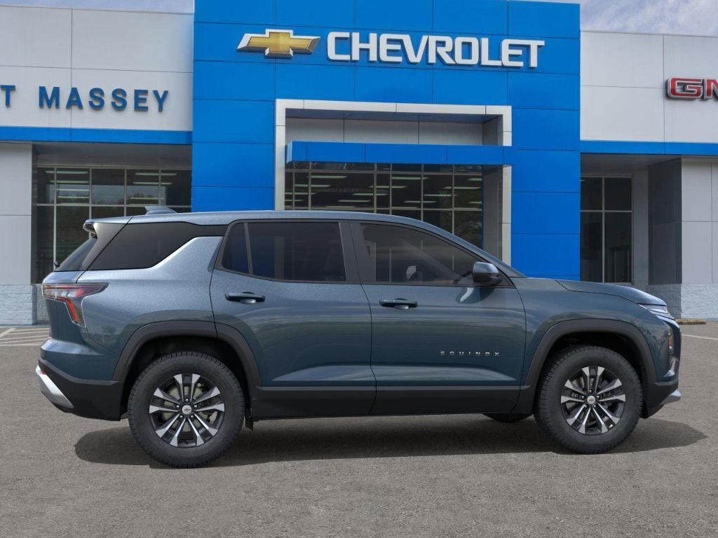 new 2026 Chevrolet Equinox car, priced at $32,850