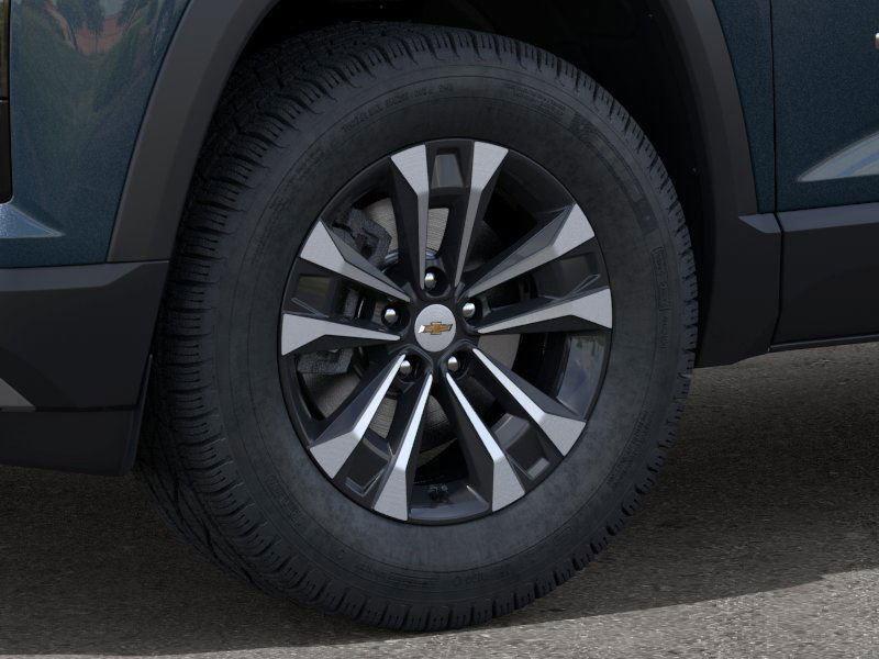 new 2026 Chevrolet Equinox car, priced at $32,850