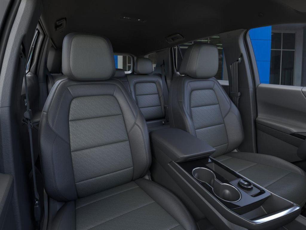new 2026 Chevrolet Equinox car, priced at $32,850