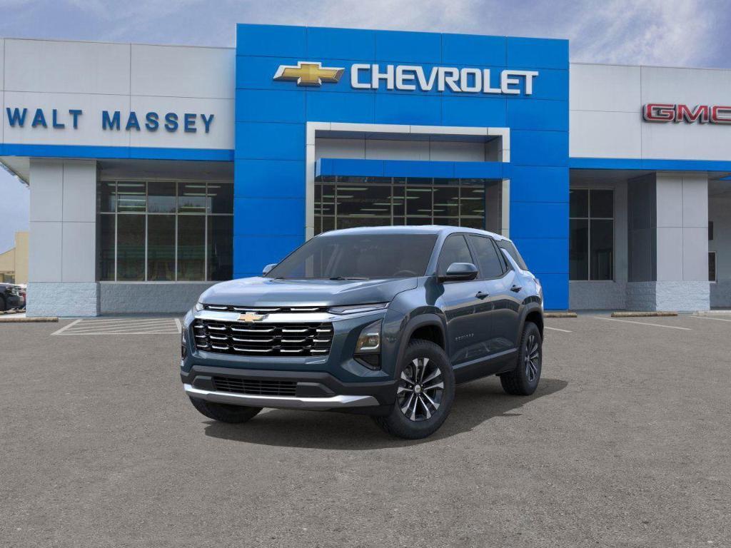 new 2026 Chevrolet Equinox car, priced at $32,850
