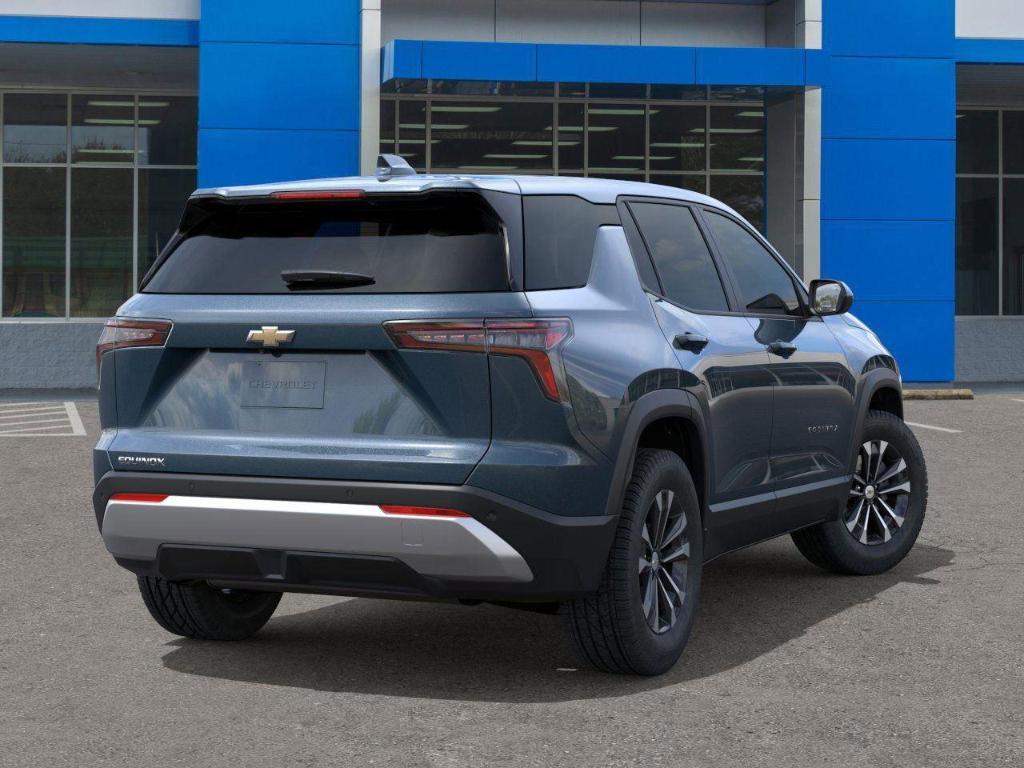 new 2026 Chevrolet Equinox car, priced at $32,850