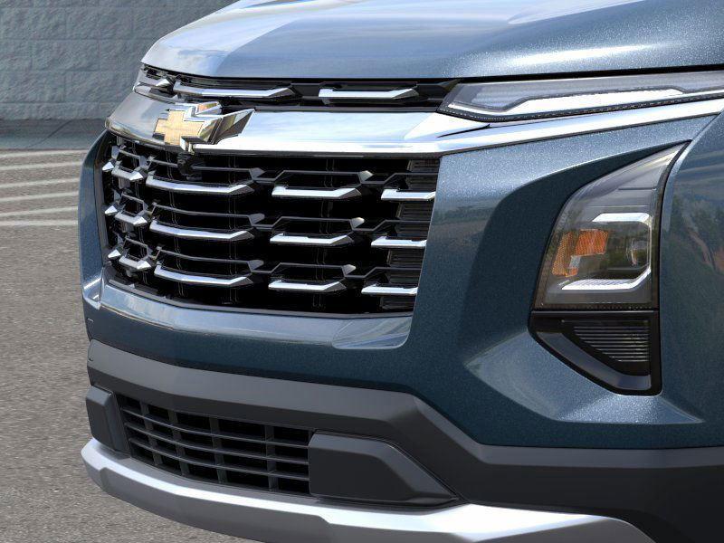 new 2026 Chevrolet Equinox car, priced at $32,850