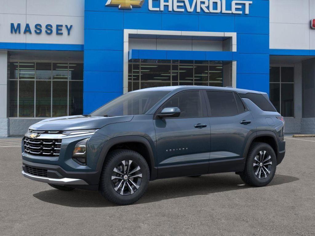 new 2026 Chevrolet Equinox car, priced at $32,850