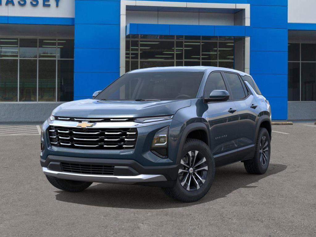 new 2026 Chevrolet Equinox car, priced at $32,850