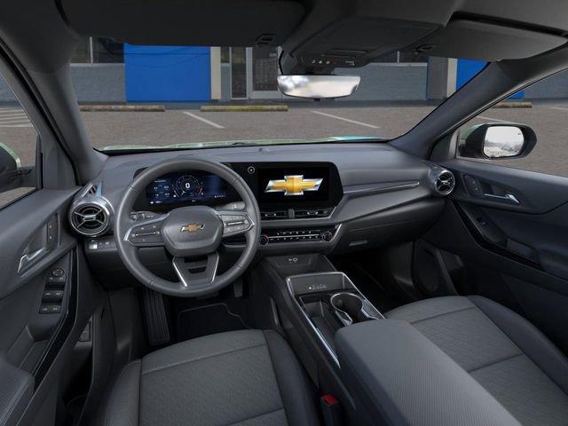 new 2025 Chevrolet Equinox car, priced at $33,925