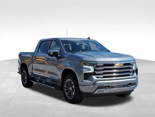 used 2024 Chevrolet Silverado 1500 car