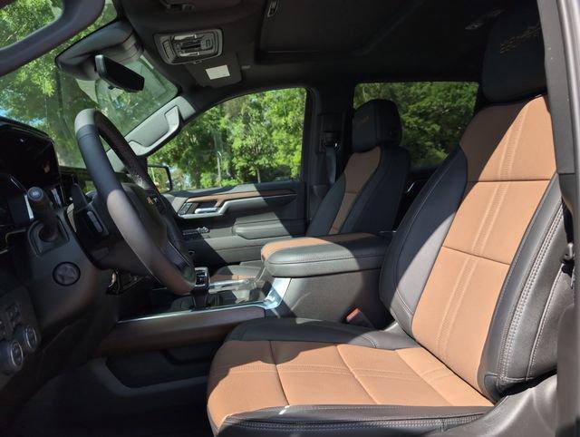 used 2024 Chevrolet Silverado 1500 car