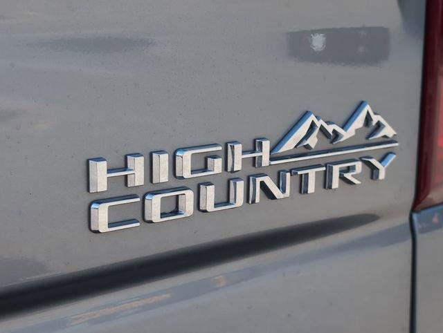 used 2024 Chevrolet Silverado 1500 car